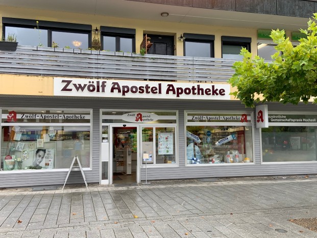 Zwölf-Apostel-Apotheke