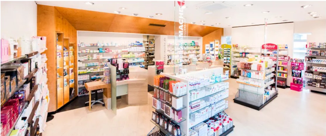 Liliencron Apotheke MACHE