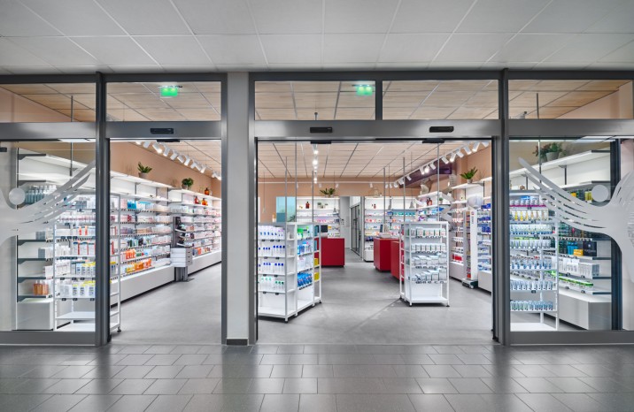 Engel Apotheke im E-Center Tiengen