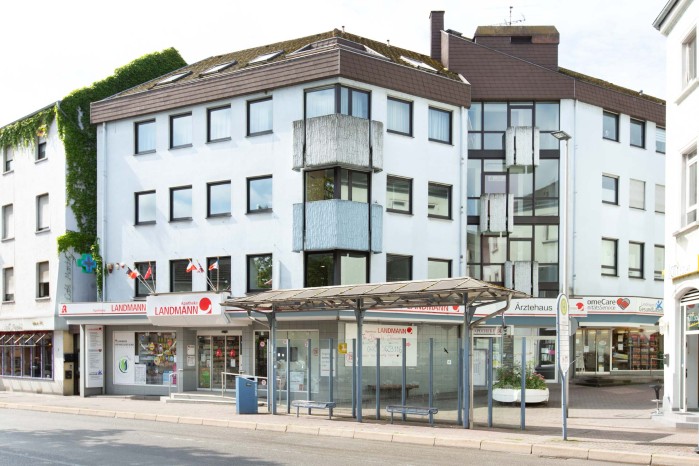 Landmann, Apotheke Oliver Blank