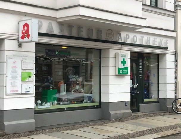 Pasteur-Apotheke