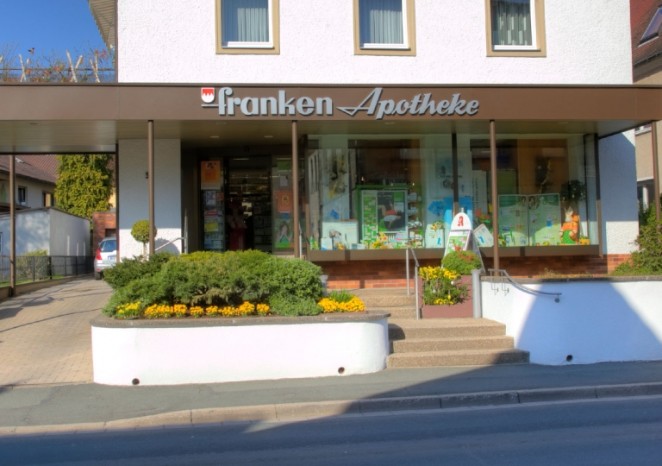 Franken-Apotheke-Mainleus