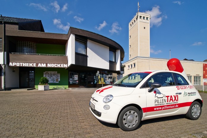 Apotheke Am Nocken