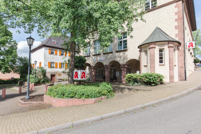 Karls-Apotheke in Mahlberg