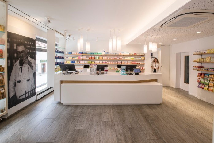 St. Alto Birgitten Apotheke