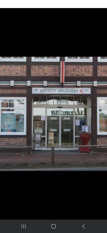 Hirsch-Apotheke