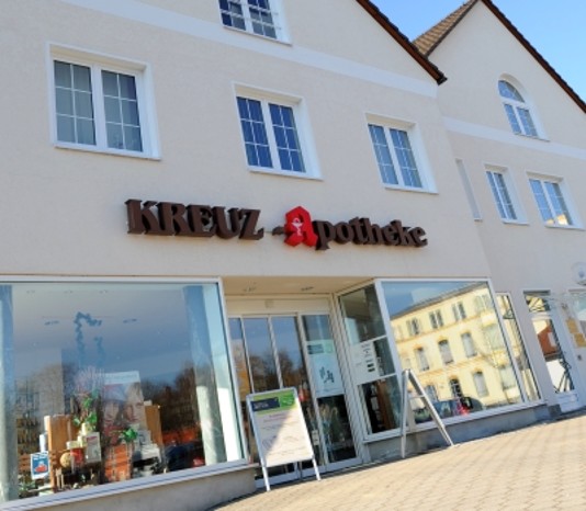 Kreuz-Apotheke