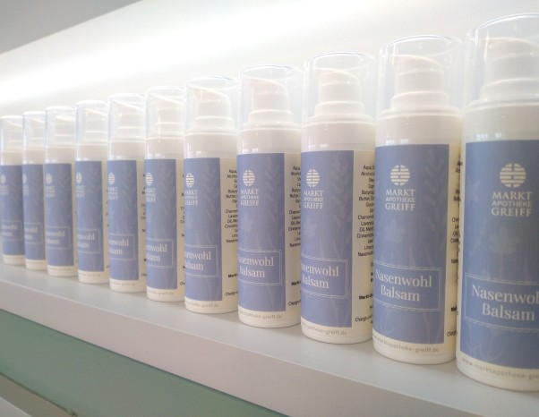 Markt-Apotheke Greiff