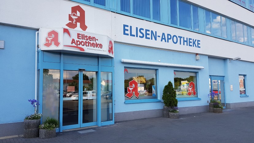 Elisen-Apotheke im Ärztehaus CottbusNord