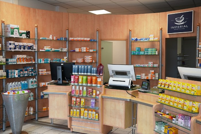 Imperial Apotheke