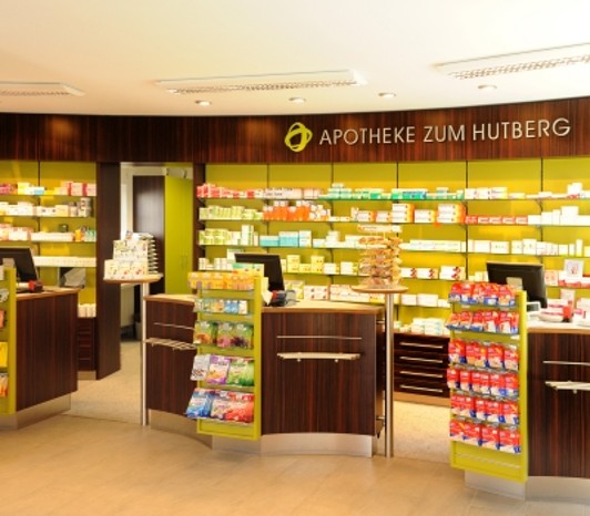 Apotheke zum Hutberg