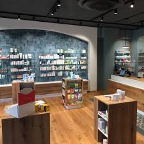 Hirsch-Apotheke