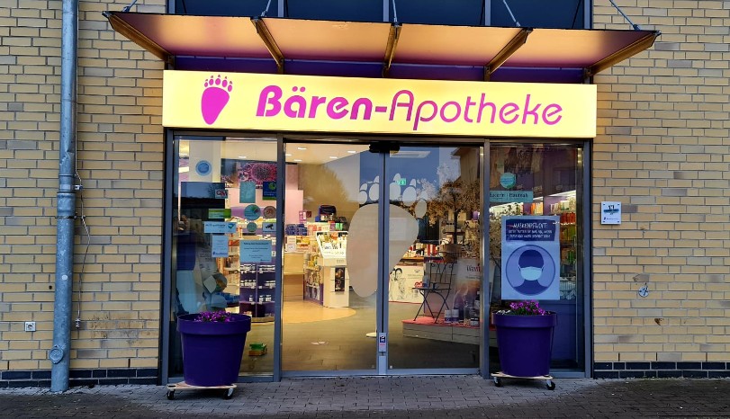 Bären-Apotheke am Selmer Zentrum