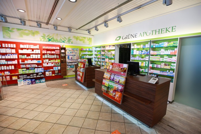 Grüne Apotheke