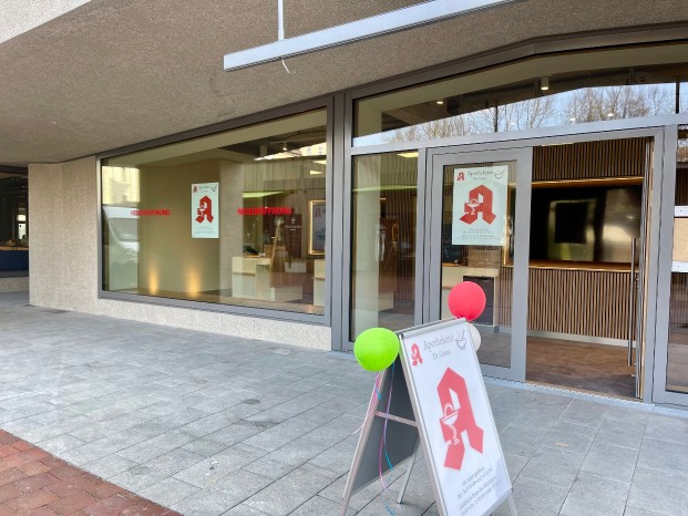 Apothekerei Schwabing - Service im 3-Stunden-Takt