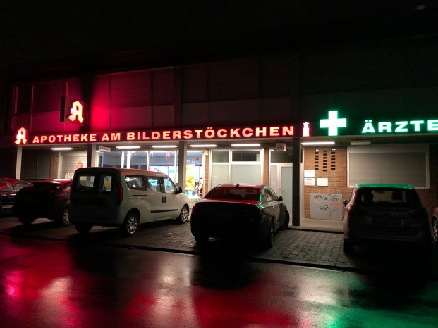Apotheke am Bilderstöckchen