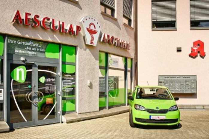 Aesculap-Apotheke