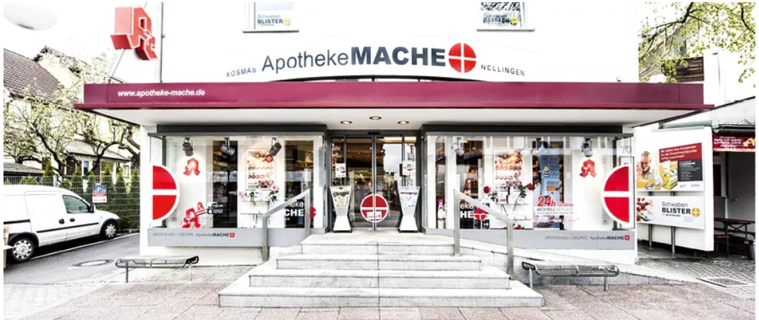 Kosmas Apotheke Nellingen