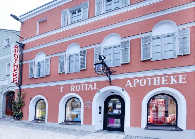 Rottal-Apotheke Rotthalmünster