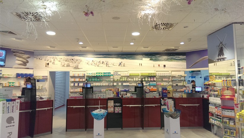 Apotheke im Herold-Center