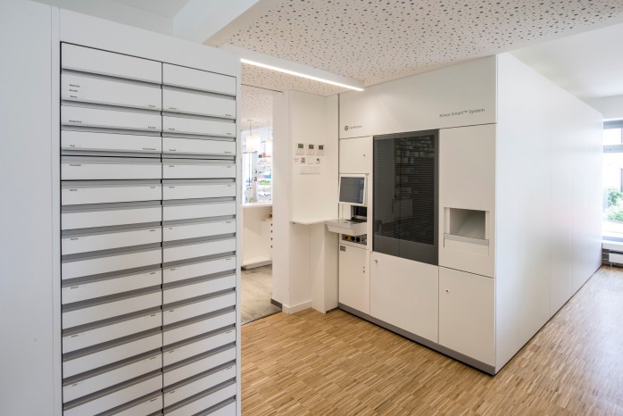 St. Alto Birgitten Apotheke