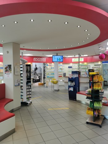 Apotheke am Neustädtischen Markt