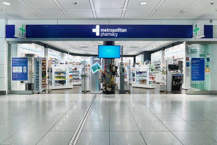 Metropolitan Pharmacy