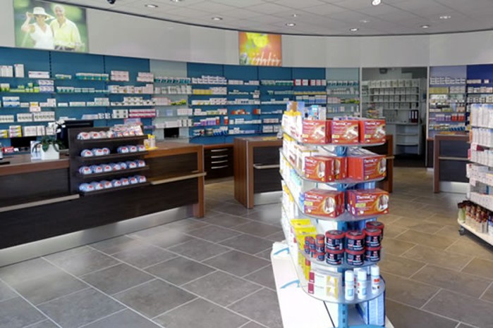 Brandsche Apotheke am Klinikum