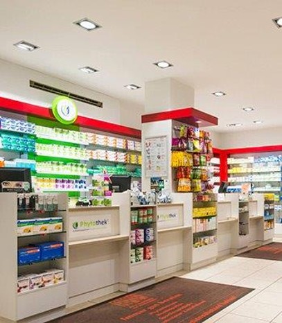 Zwölf-Apostel-Apotheke