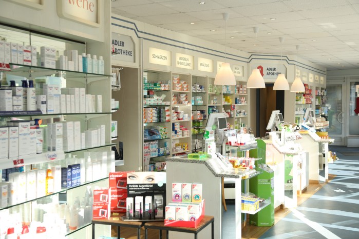 Adler-Apotheke Okka und Sascha Kühne OHG