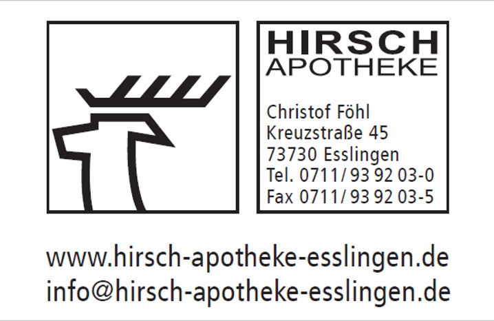 Hirsch-Apotheke