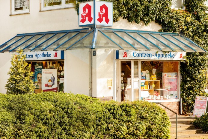 Contzen-Apotheke