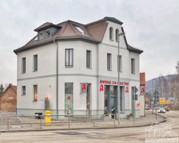 Apotheke zur alten Post