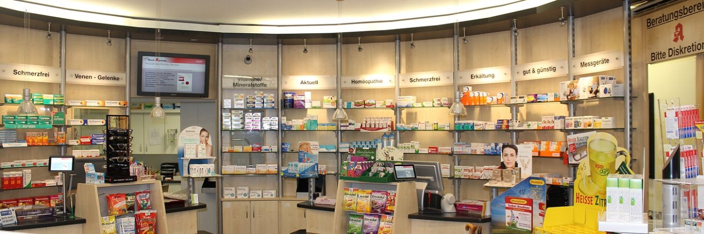 Hirsch-Apotheke