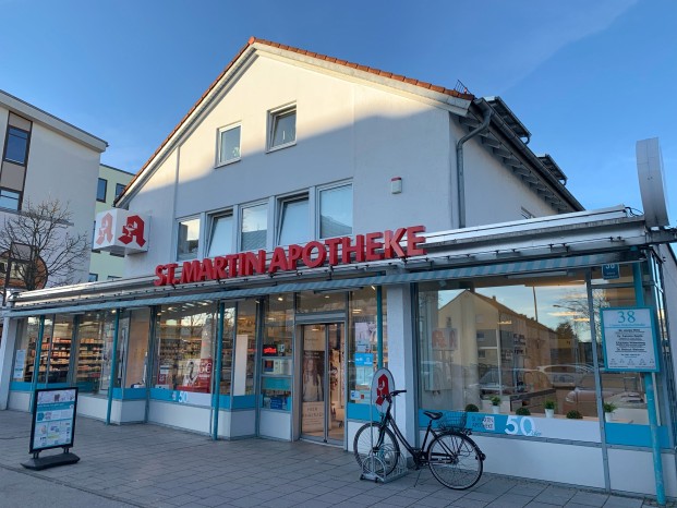St. Martin Apotheke