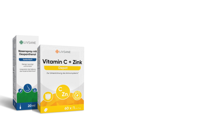 Anzeige: Gesund ins neue Jahr! LIVSANE unterstützt ihr Immunsystem und begleitet Sie durch die kalte Jahreszeit.