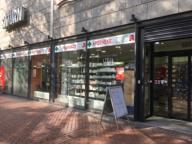 Apotheke im Carré