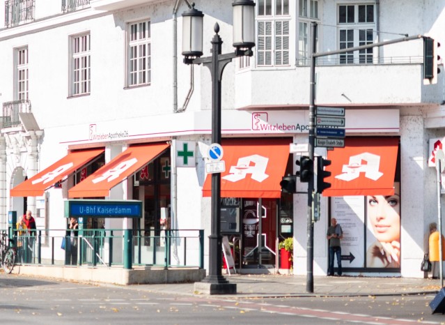 Witzleben Apotheke 26