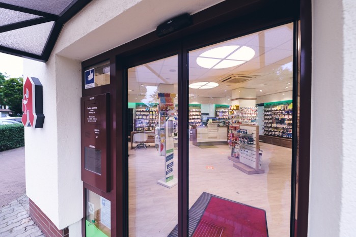 Basdorf-Apotheke