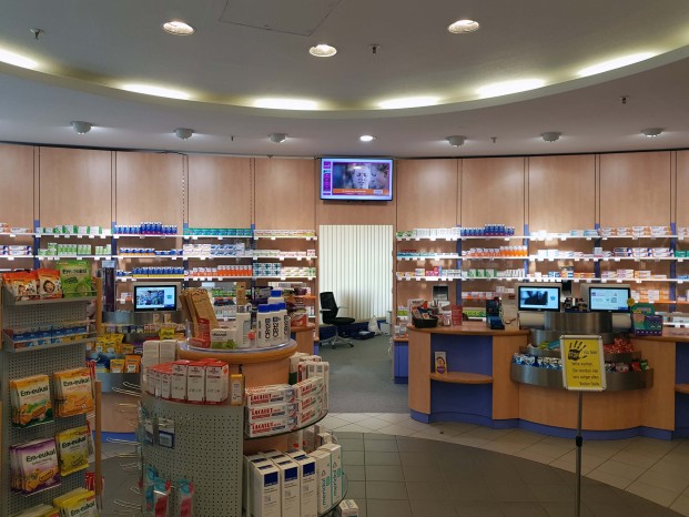 Domstadt-Apotheke