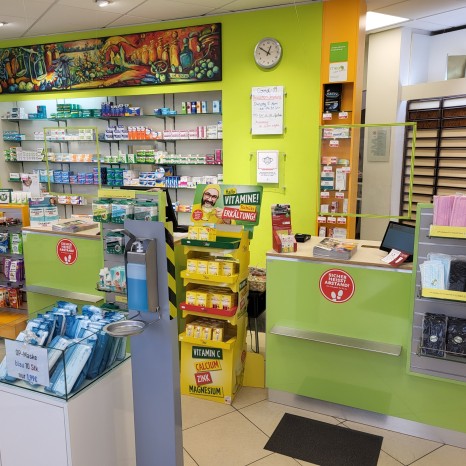Apotheke in Rath