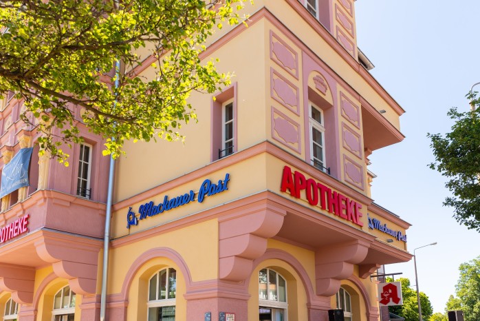 Apotheke Mockauer Post