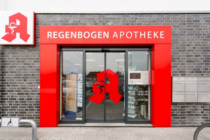 Regenbogen Apotheke