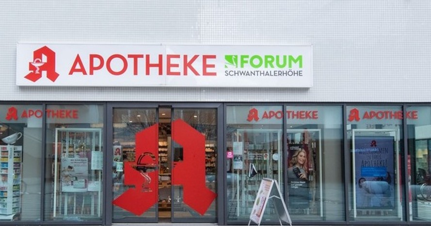 Apotheke Forum Schwanthalerhöhe