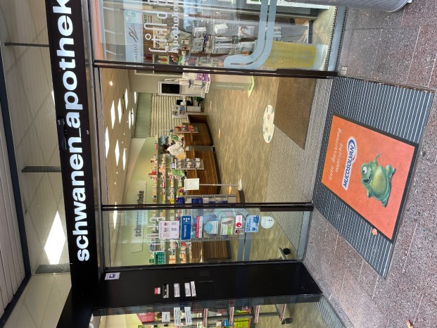 Schwanen-Apotheke