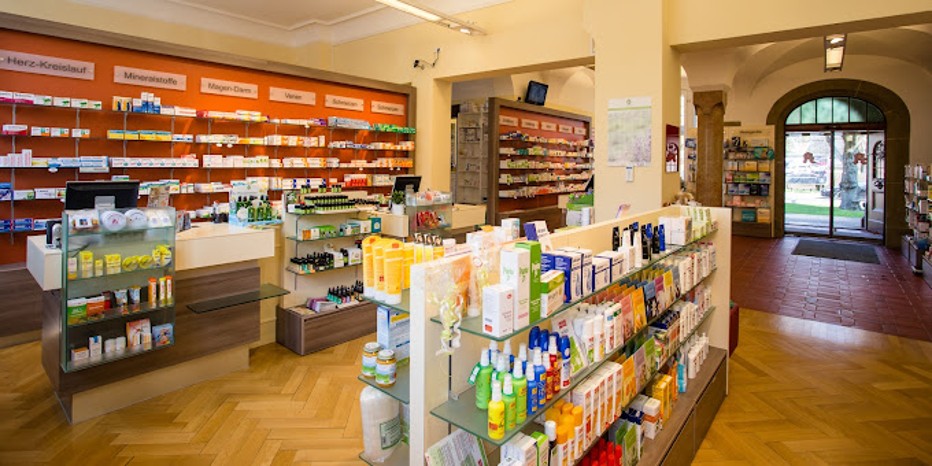 Reichsstadt-Apotheke