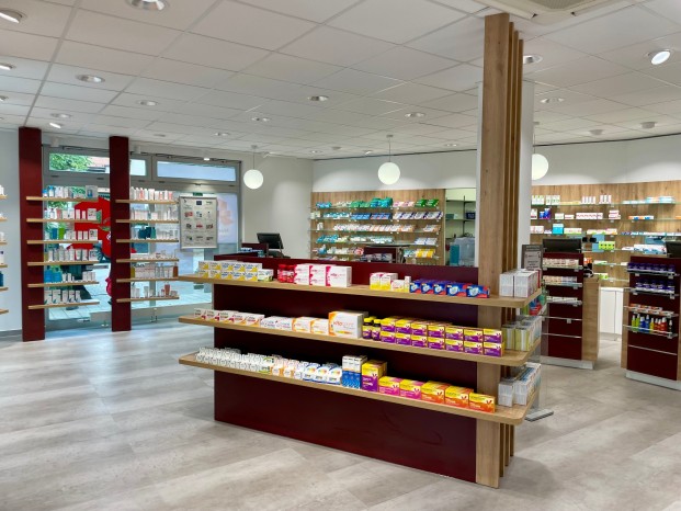 Mary´s Apotheke Großhadern