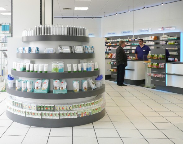 Apotheke im Cirkel