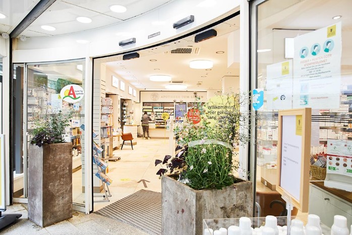 Apotheke zum Löwen