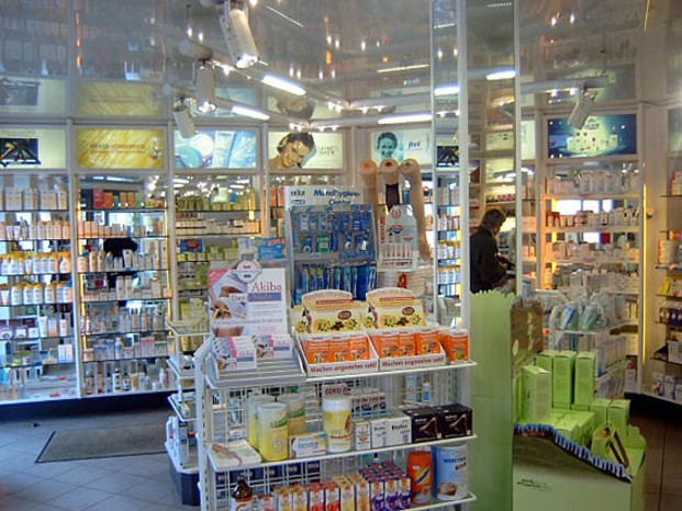 Alte Apotheke, Norbert Kungel e.K.